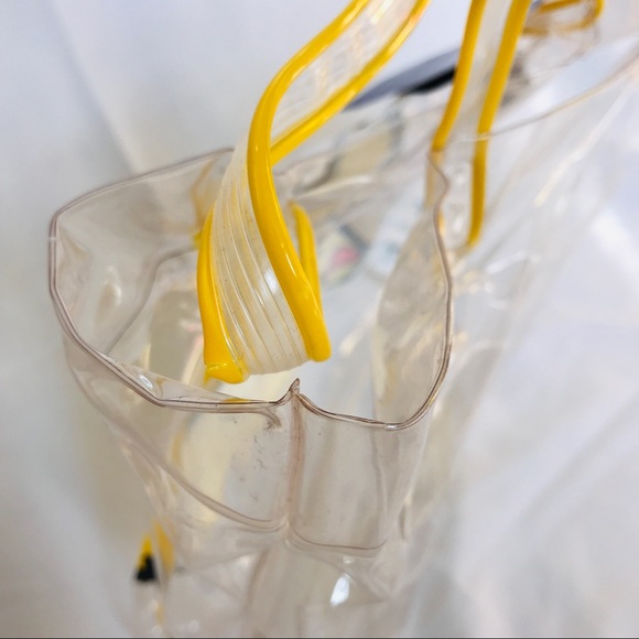 Y2K Clear Pikachu in the Clouds Tote ☁️⚡️ - Picture 4 of 4